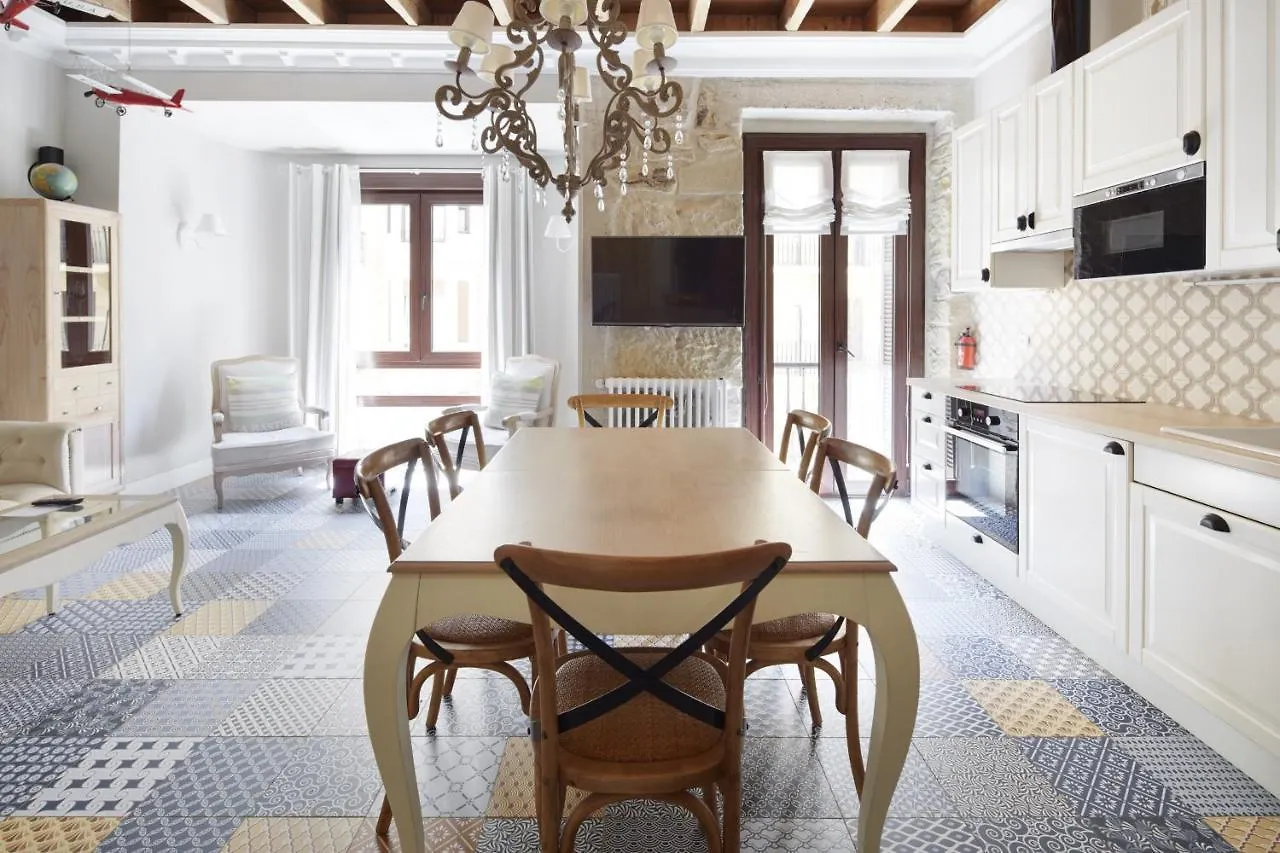 Kursaal - Basque Stay San Sebastian Apartment